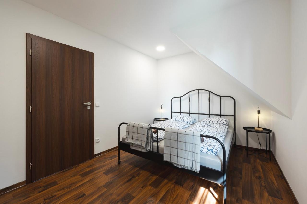 Apartmany Eli A Naty Destne v Orlickych horach Exteriör bild
